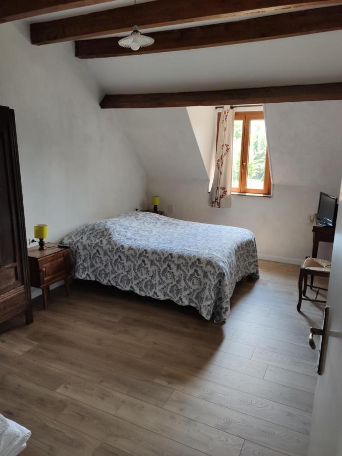 Chambres D'Hotes Domaine De La Jonquiere, Bouloire Exterior foto