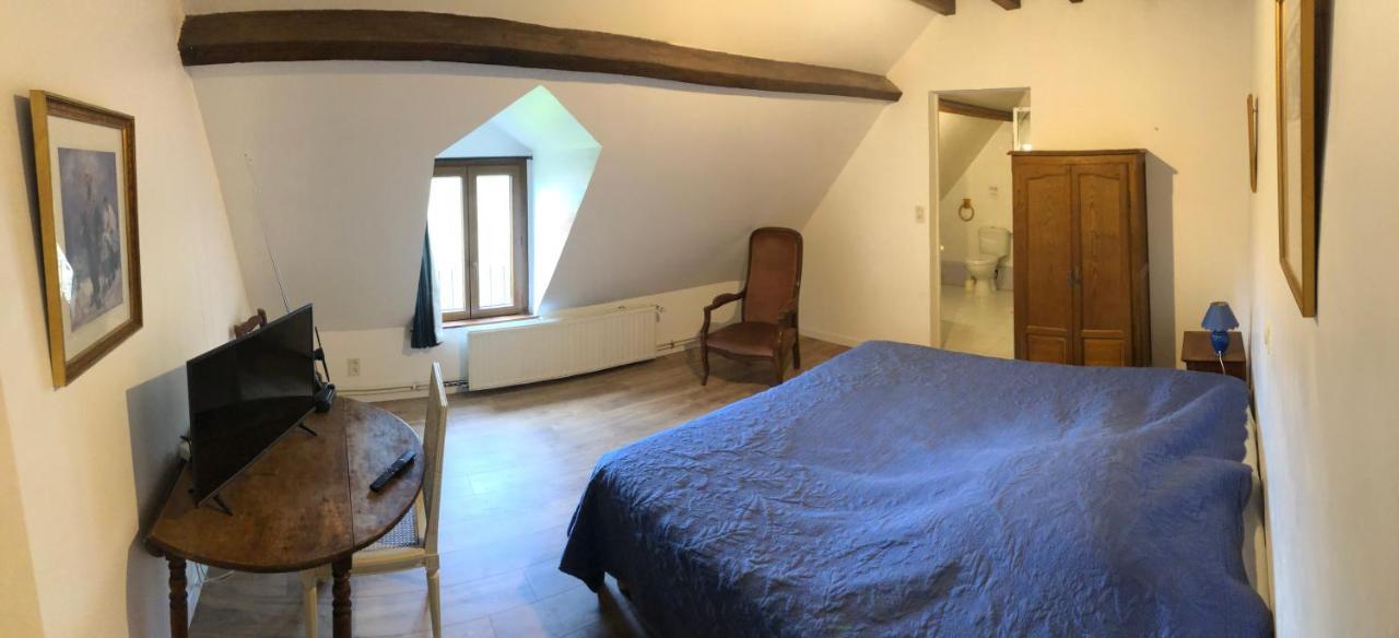 Chambres D'Hotes Domaine De La Jonquiere, Bouloire Exterior foto