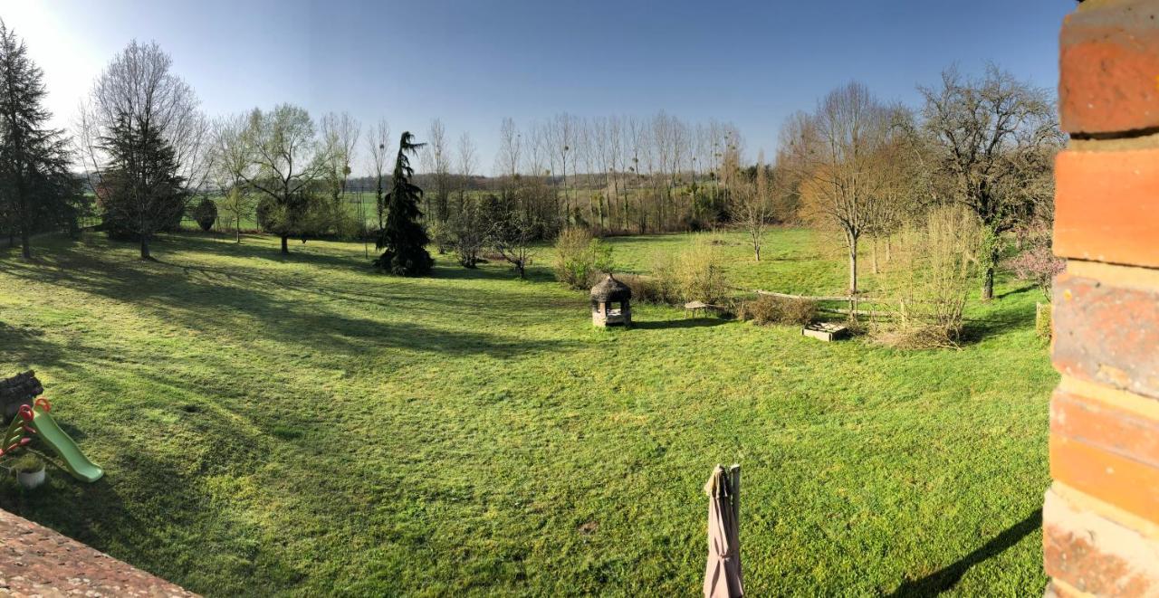 Chambres D'Hotes Domaine De La Jonquiere, Bouloire Exterior foto
