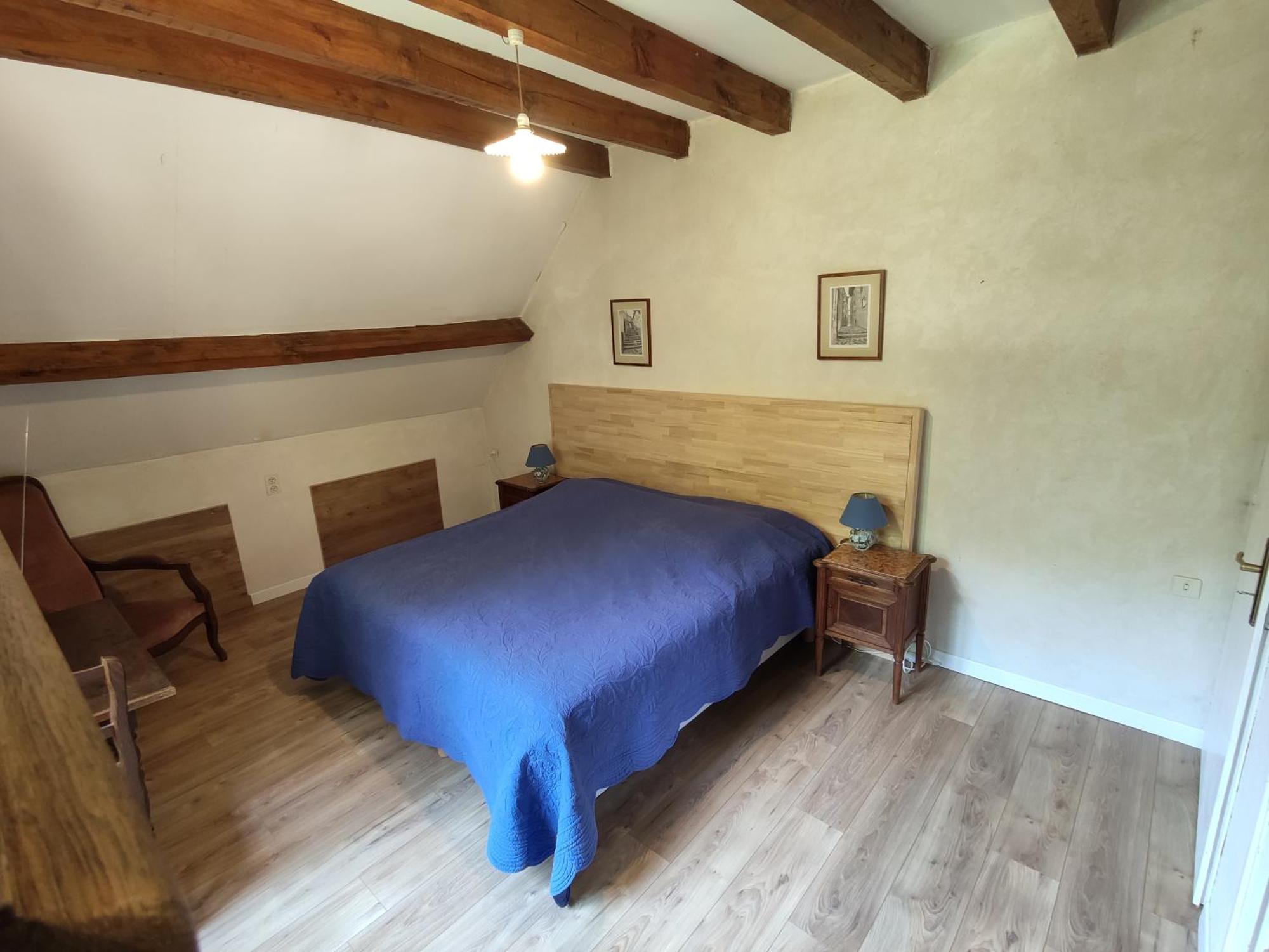 Chambres D'Hotes Domaine De La Jonquiere, Bouloire Zimmer foto